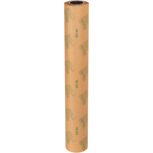 Protect ferrous metal parts from rust and corrosion with this heavy-duty VCI paper roll. The 36