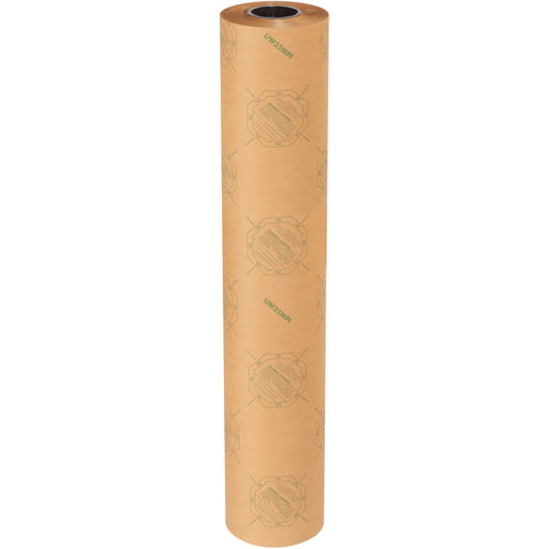 Protect ferrous, non-ferrous, and combination metals with this chemically treated 36