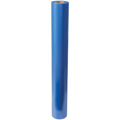 Heavy-duty 4 mil VCI poly sheeting in a 48" x 500' roll delivers up to 12 months of indoor corrosion protection for engine parts and metal components. Light blue tint for easy identification. Sold as a single case‚the economical choice for high-volume industrial packaging needs.