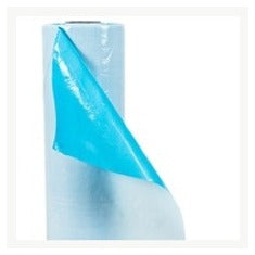 48 in x 200 yd 4 Mil Blue/White VCI Poly Wrap VCI902