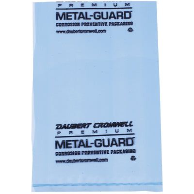 Protect metal parts and components from corrosion with these 12x20 4-mil VCI poly bags featuring built-in corrosion inhibitor technology. Simply place products directly into bags‚no wrapping required. Transparent design enables fast inventory and picking without opening packages. Sold by the case: 250 bags.