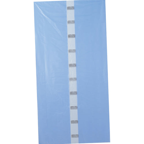 23x17x46 4 Mil VCI Gusseted Poly Bags 100/Case VCIPB2317G