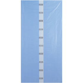 Industrial-grade 4 Mil VCI gusseted poly bags protect metal parts and components from corrosion, dust, and moisture during storage and shipping. At 23x17x46", these transparent polyethylene bags expand to accommodate larger items and feature perforated roll dispensing for efficiency. Case of 100 units.