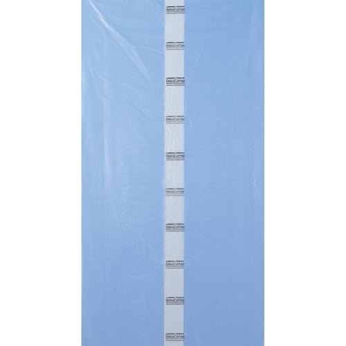 35x35x72 4 Mil VCI Gusseted Poly Bags 40/Case VCIPB3535G