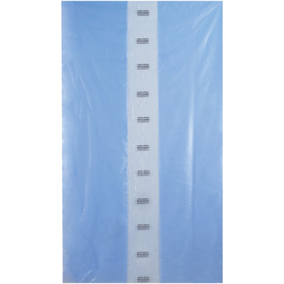 Protect metal parts and sensitive components with these 54x44x96" VCI gusseted poly bags featuring built-in corrosion inhibitor technology. 4 mil polyethylene construction provides superior dust and moisture barriers, while gusseted sides accommodate larger items or serve as container liners. Perforated roll format ensures fast, effortless dispensing‚case of 20 bags.