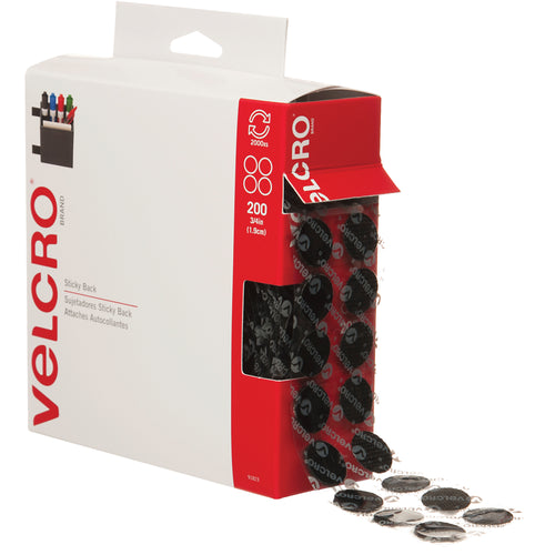 Speed up your case sealing operations with 200 black 3/4