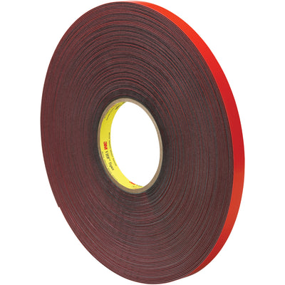 3M‚Ñ¢ 4611 VHB‚Ñ¢ tape delivers permanent, high-strength bonding for metal assembly and paint prep applications. This 1/2" x 5 yard roll features 45-mil gray acrylic foam with temperature resistance from -31¬∞F to 300¬∞F. UV, moisture, and solvent resistant with UL 746C listing‚ready to integrate into your packing line dispensers.