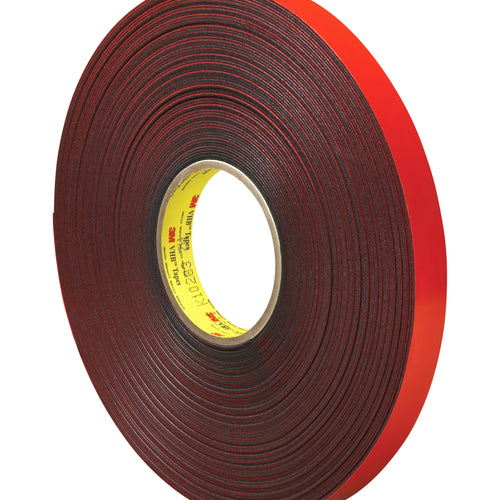 3/4 in x 5 yd 45 Mil Gray VHB 4611 Tape VHB461134R