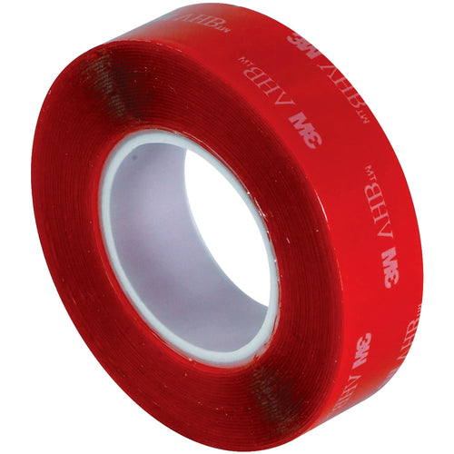 1 in x 5 yd 20 Mil Clear VHB 4905 Tape VHB490501R