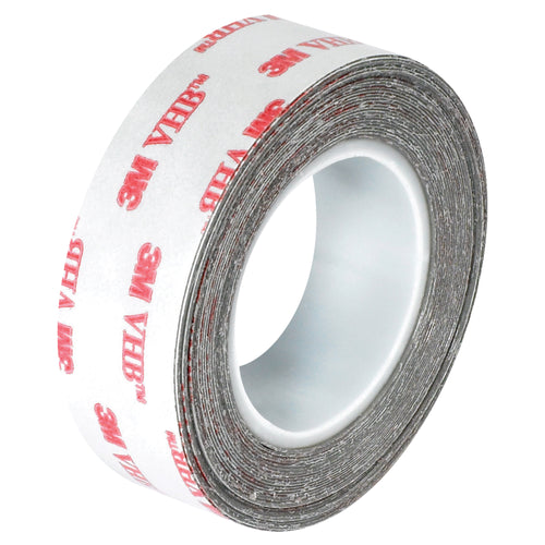 Replace rivets, bolts, and screws with 3M's proven VHB 4932 tape‚ideal for high-speed packing line operations. This 3/4