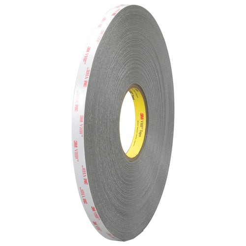Industrial-strength VHB tape that replaces rivets, bolts, and welds on your packing line. This 1/2