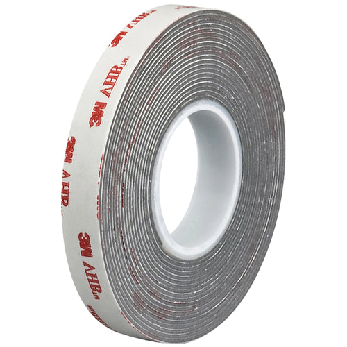 1 in x 5 yd Gray 3M 4941 VHB Tape VHB494101R