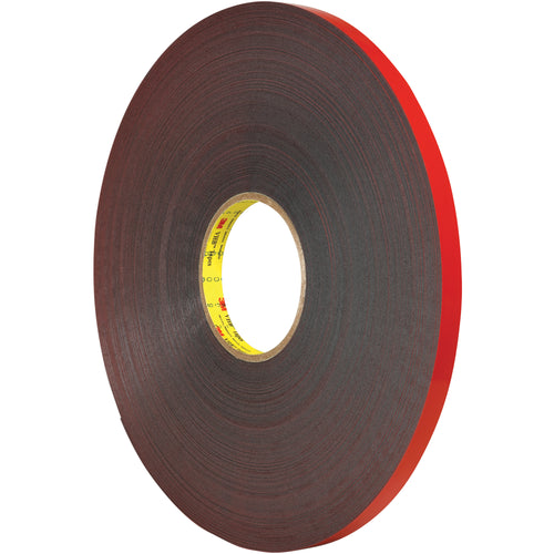 Industrial-grade 3M 5925 VHB tape eliminates fasteners and liquid adhesives on your packing line. This 1/2