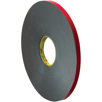 High-bond, flame-retardant VHB tape engineered for permanent panel and sign attachment in demanding industrial environments. 40-mil acrylic foam core with superior adhesion across -40°F to 200°F. Moisture, UV, and solvent resistant for reliable performance in aerospace, marine, and railroad applications.