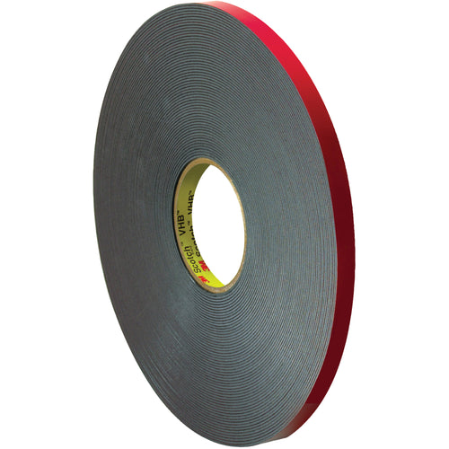 High-bond, flame-retardant VHB tape engineered for permanent panel and sign attachment in demanding industrial environments. 40-mil acrylic foam core with superior adhesion across -40¬∞F to 200¬∞F. Moisture, UV, and solvent resistant for reliable performance in aerospace, marine, and railroad applications.