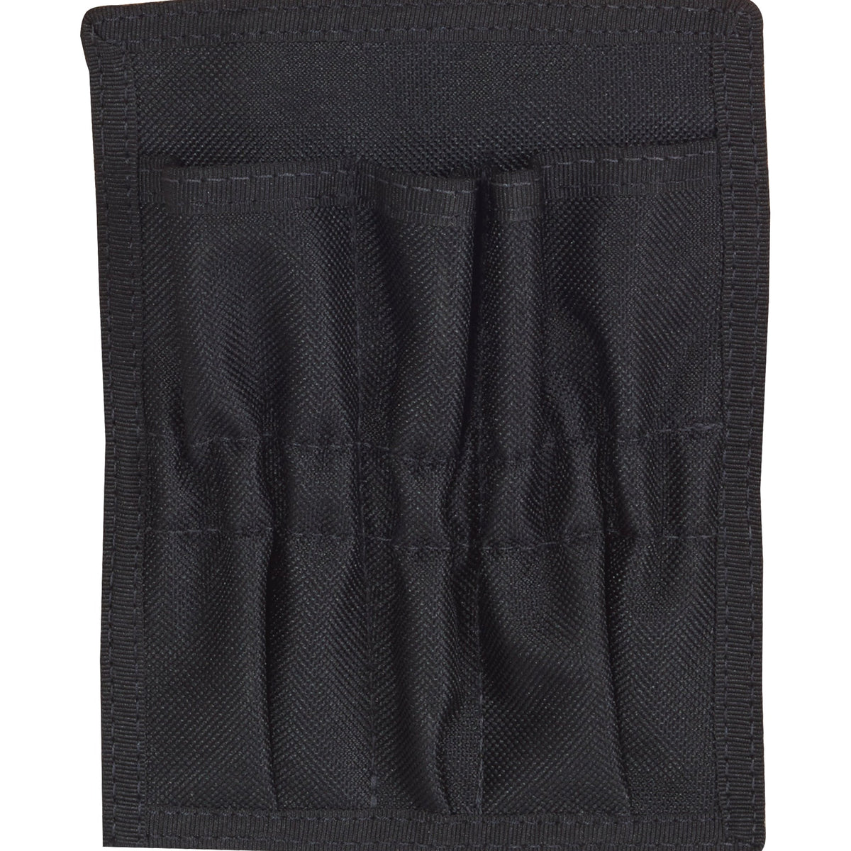 5x7 Black Nylon Knife Utility Pouch 1 Each WB4502
