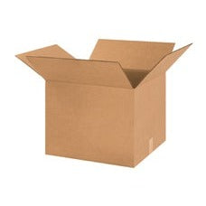 18.25x15.12x14 Corrugated Boxes for 4 Hexpand 3 Bottle Shipper Inserts WBS1200