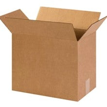 15.12x4.62x14 Corrugated Boxes for Hexpand 3 Bottle Shipper Inserts WBS300