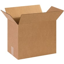 15.12x4.62x14 Corrugated Boxes for Hexpand 3 Bottle Shipper Inserts