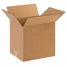 15.12x13.88x14 Corrugated Boxes for 3 Hexpand 3 Bottle Shipper Inserts WBS900