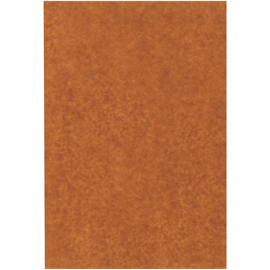 Protect your products with 24x36" waxed paper sheets featuring dual-sided waxing and 30 lb. virgin kraft construction. Non-abrasive padding shields goods from moisture, grease, and contaminants during storage and transit. Case contains 580 sheets‚the economical choice for high-volume shippers.