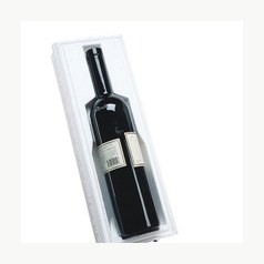 1 Bottle 1.5L Foam Wine Shipper Kit