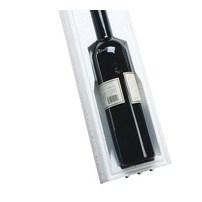 1 Bottle 750ml Foam Wine Shipper Kit
