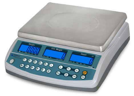 Intelligent Weighing Technology IDC series illustration; configuration varies by model
