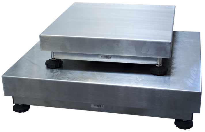 Intelligent Weighing Technology TITANB series illustration; configuration varies by model