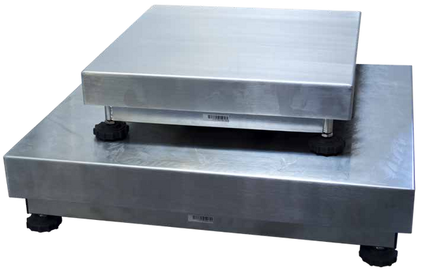 Intelligent Weighing Technology TITANB series illustration; configuration varies by model
