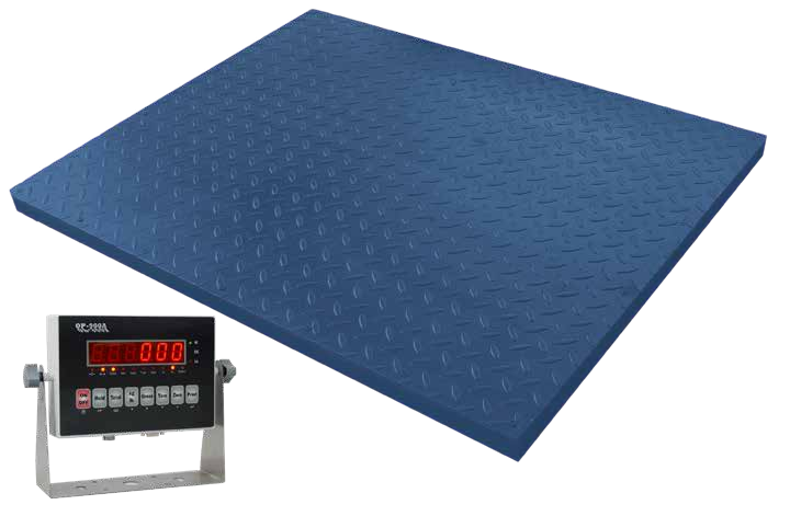 Intelligent Weighing Technology TITANF series illustration; configuration varies by model