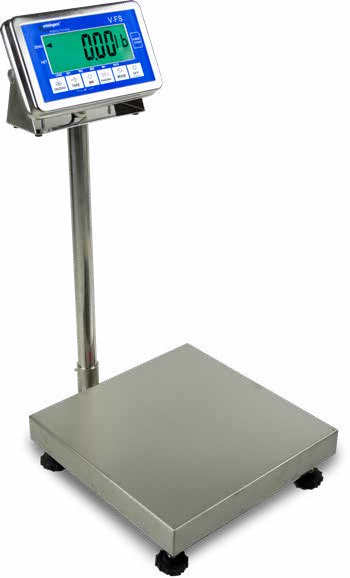 Intelligent Weighing Technology TITANH series illustration; configuration varies by model