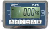 Intelligent Weighing Technology VFS series illustration; configuration varies by model