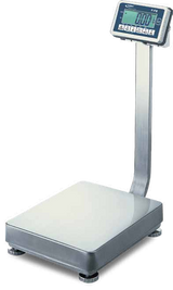 Intelligent Weighing Technology VFS series illustration; configuration varies by model