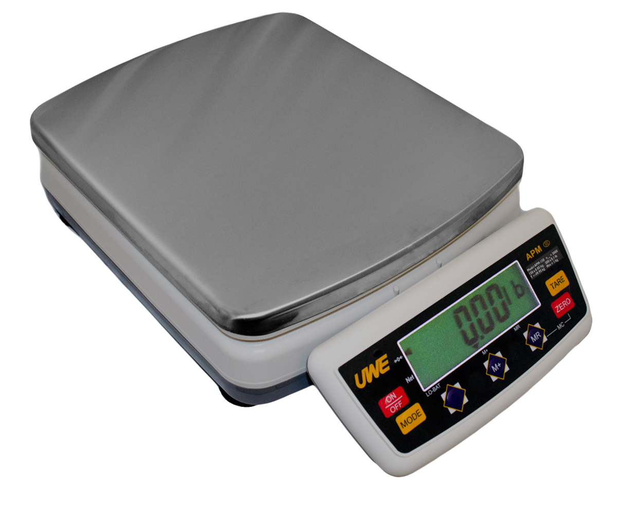 UWE APM series: APM-15, APM-30, APM-60, APM-150; representative manufacturer series image