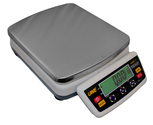 UWE APM series: APM-15, APM-30, APM-60, APM-150; representative manufacturer series image
