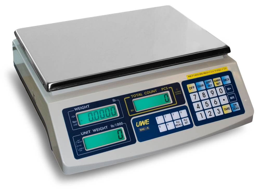 UWE SHC series: SHC-12, SHC-24, SHC-60; representative manufacturer series image