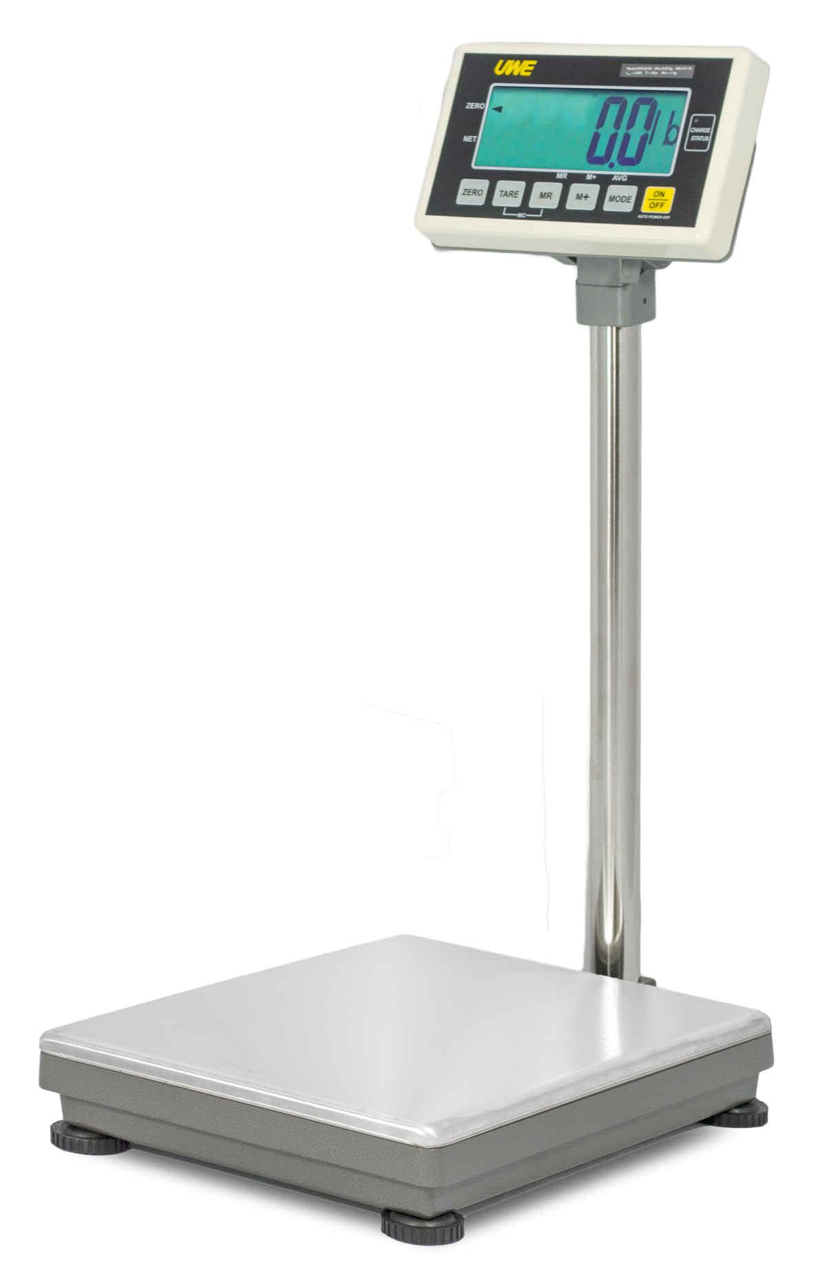 UWE UFM B platform size series only; capacity varies; representative manufacturer series image