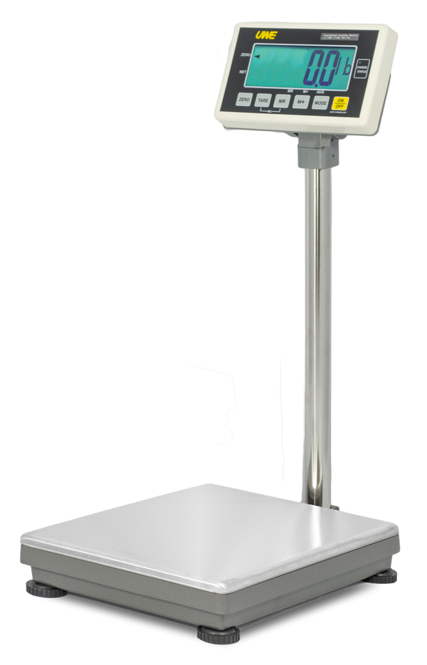 UWE UFM B platform size series only; capacity varies; representative manufacturer series image