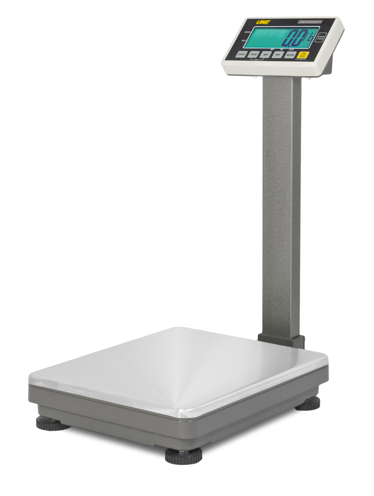 UWE UFM F platform size series only; capacity varies; representative manufacturer series image