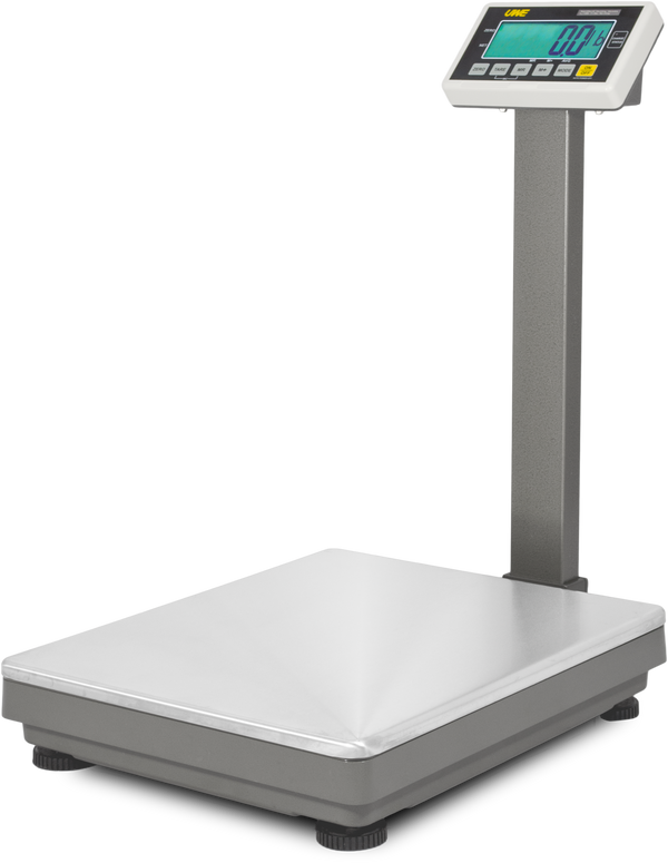 UWE UFM L platform size series only; capacity varies; representative manufacturer series image