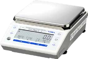 Vibra ALE-NC Dispensary Scale series illustration; configuration varies by model